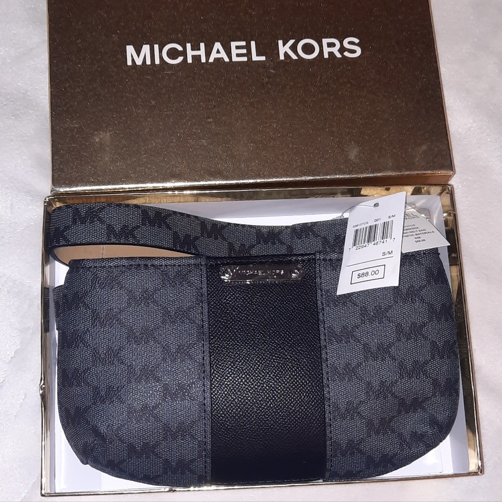 Michael kors belt bag S/M